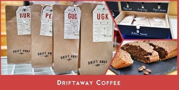 Driftaway Coffee