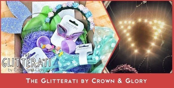 The Glitterati Giveaway