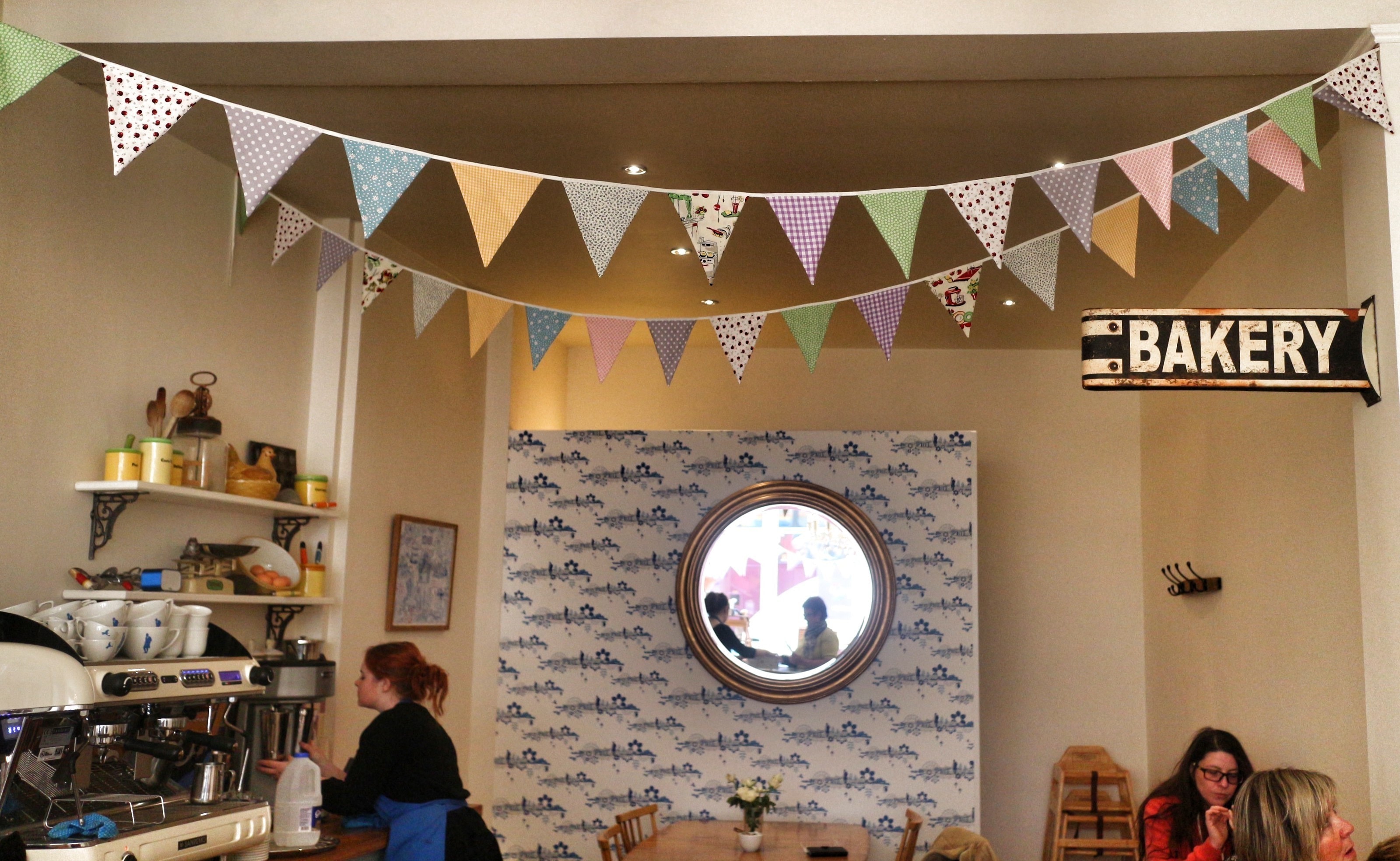 Cuckoo's Bakery · A Bite To Eat · Cut Out + Keep Craft Blog