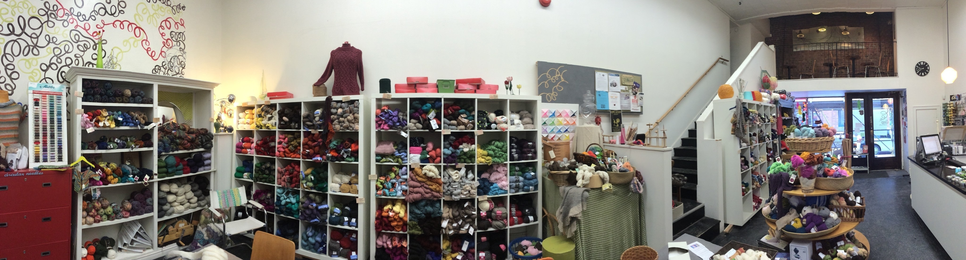 The Loop, Halifax · Shop Showcase · Cut Out + Keep Craft Blog