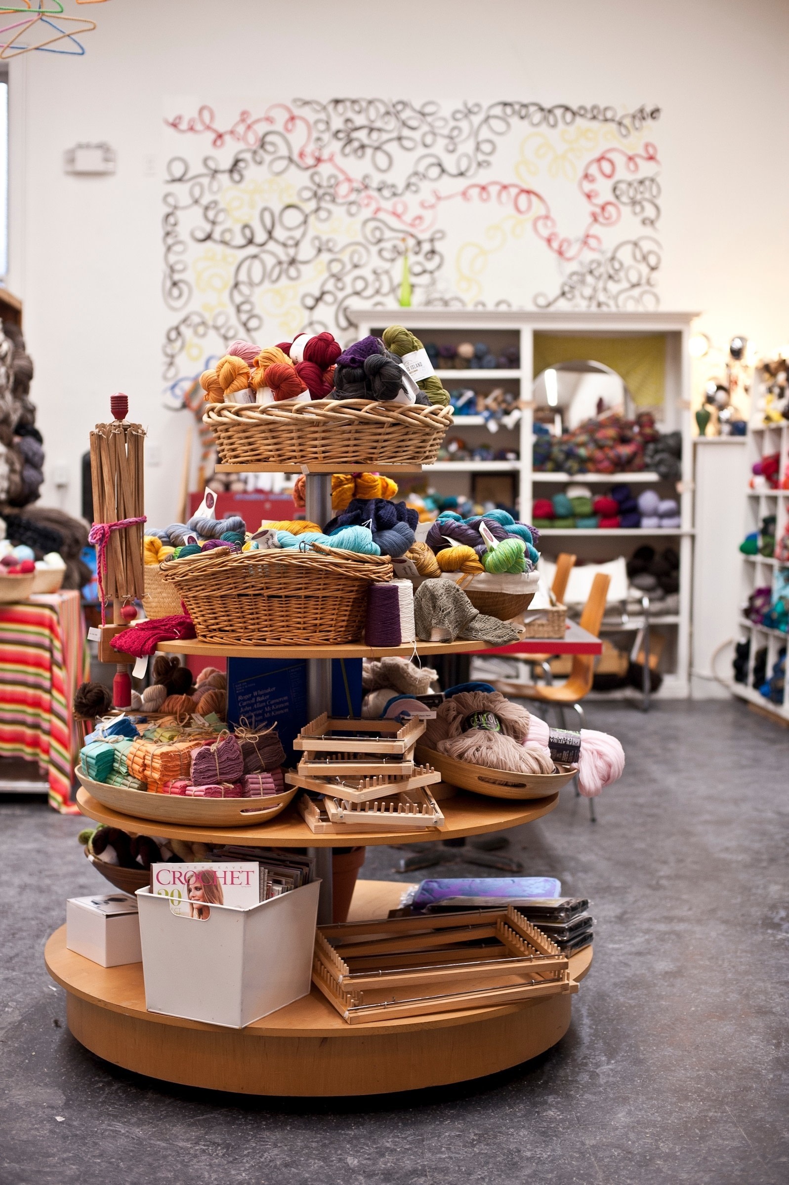 The Loop, Halifax · Shop Showcase · Cut Out + Keep Craft Blog