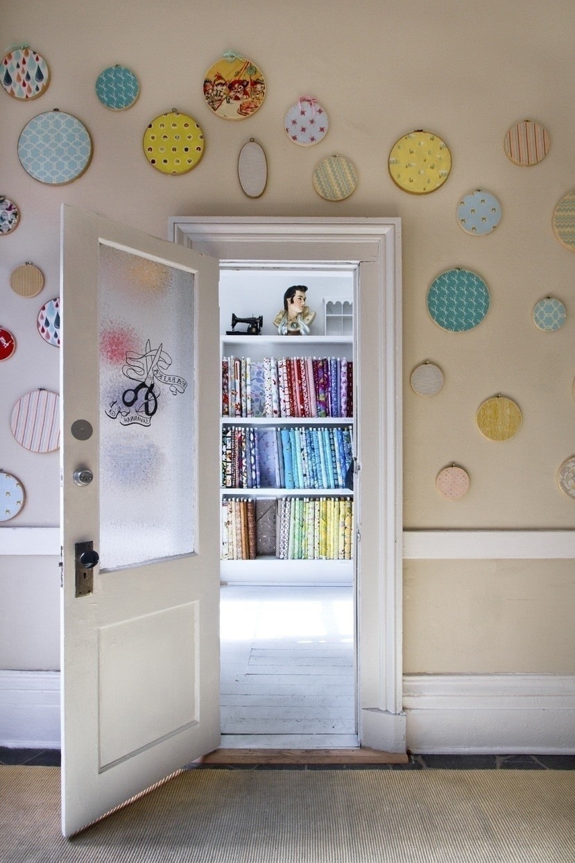 Fabrika Fine Fabrics, Savannah, · Shop Showcase · Cut Out