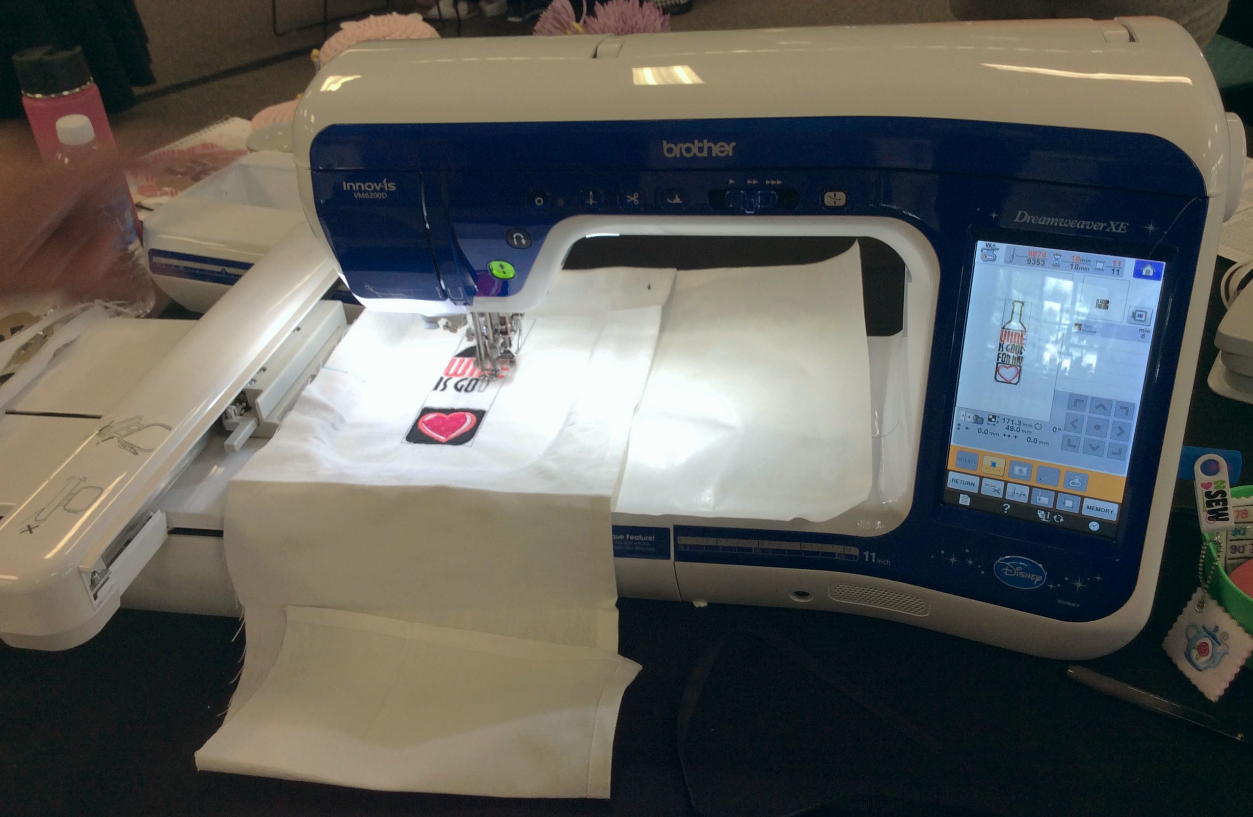 Sip & Sew · Craft In The City · Cut Out + Keep Craft Blog