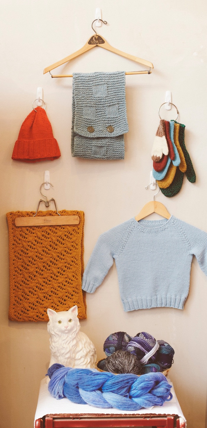 Hill Vintage & Knits, Des Moines, Iowa · Shop Showcase · Cut Out + Keep