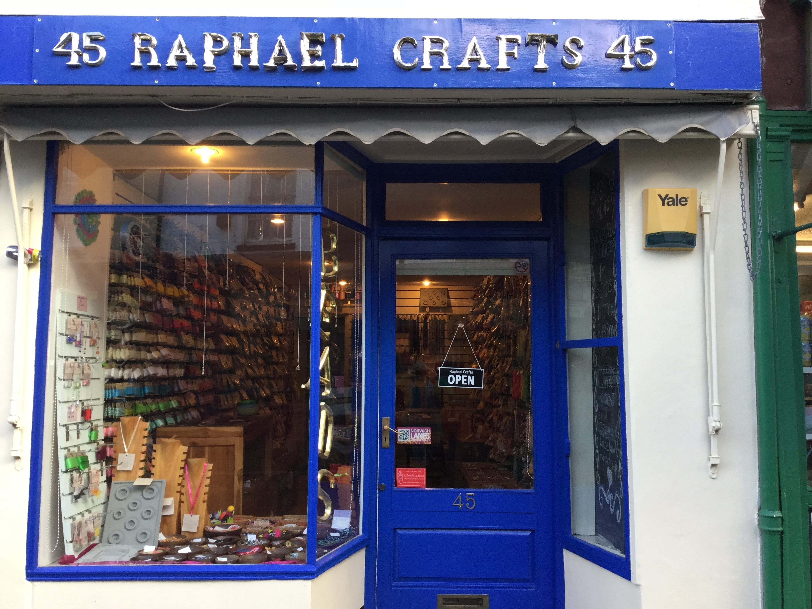 Raphael Crafts · Shop Showcase · Cut Out + Keep Craft Blog