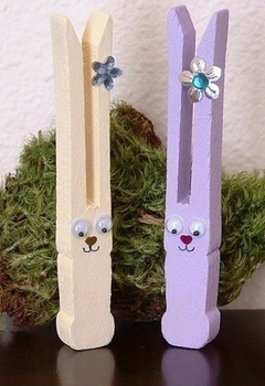 Handkerchief Bunny · Craft Finds · Cut Out + Keep Craft Blog