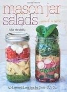 Mason Jar Salads and More