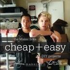 The Maker Boys Cheap + Easy DIY Projects