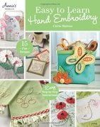 Easy to Learn Hand Embroidery