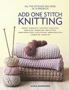 Add One Stitch Knitting