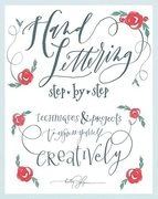 Hand Lettering Step by Step