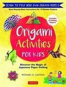 Origami Activities for Kids