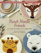 Punch Needle Friends