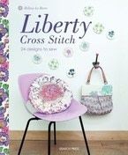 Liberty Cross Stitch