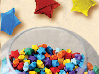 Origami Stars Folding Papers Contests Cut Out Keep