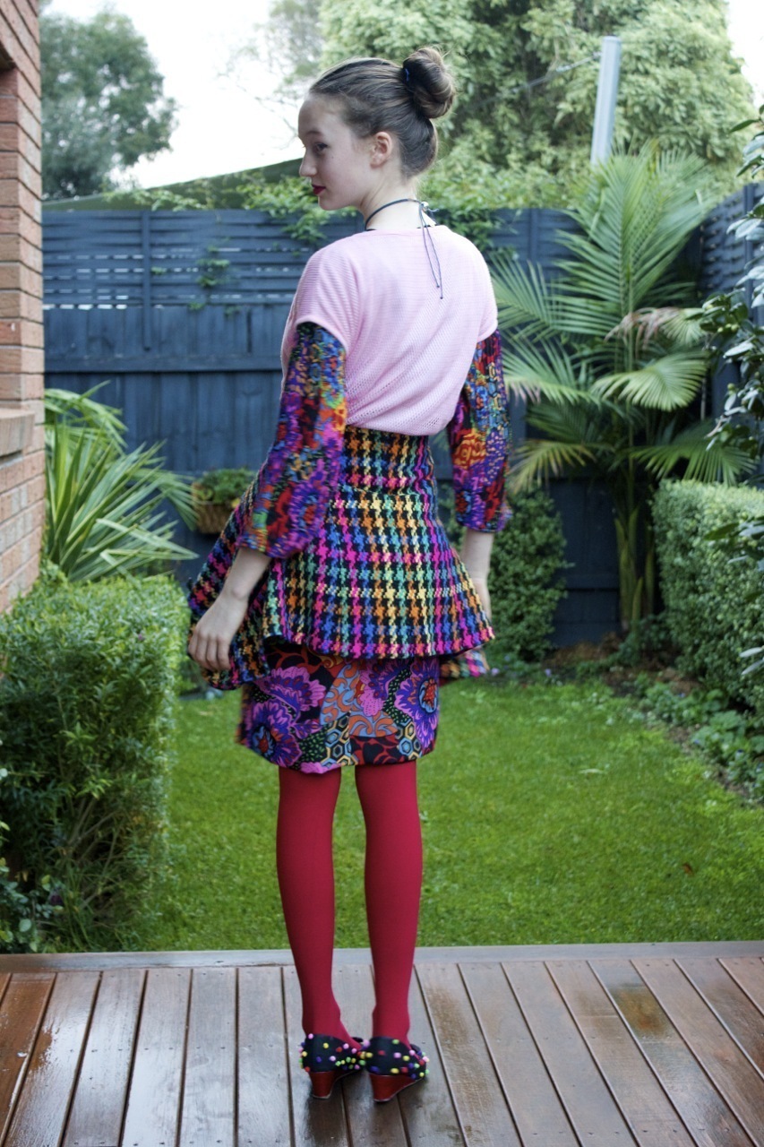 Jenna from Lavender and Jelly Beans · DIY Fashionista · Cut Out + Keep Craft Blog