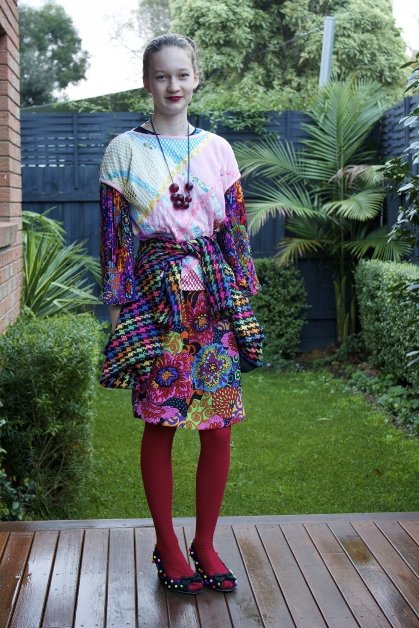 Jenna from Lavender and Jelly Beans · DIY Fashionista · Cut Out + Keep Craft Blog