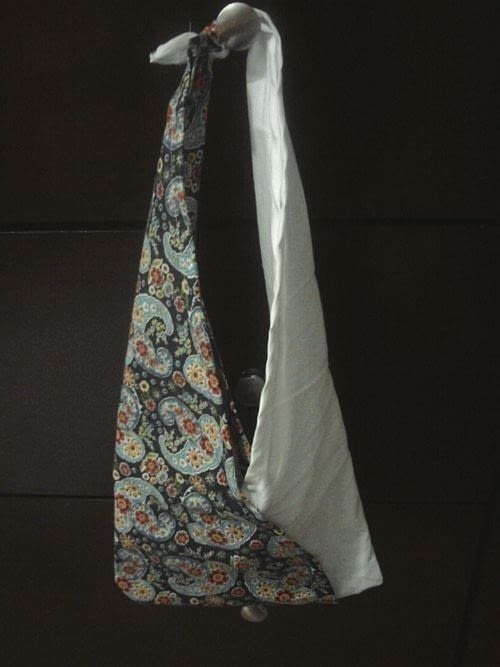 Funky Triangle Shaped Bag · How To Make A Shoulder Bag · Construction