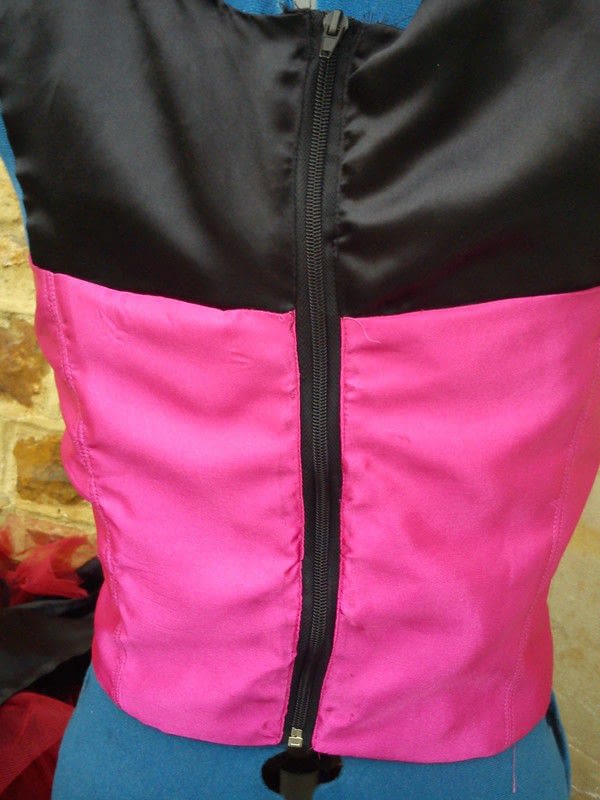 My 'We Will Rock You' Costume Meatloaf · A Full Costume · Dressmaking