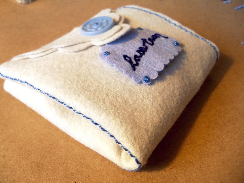 Jewelry Envelope · How To Make A Jewelry Pouch · Sewing on Cut Out + Keep