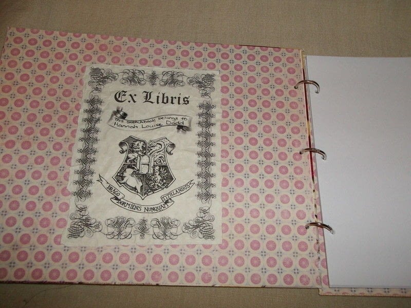 Harry Potter Stationery · A Notecard Letter · Construction, Papercraft ...