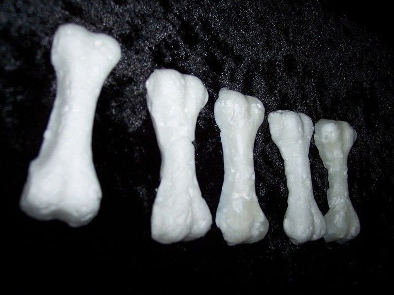 Lovely Ivory Bones Soap · How To Make Soap · How To by Andrea