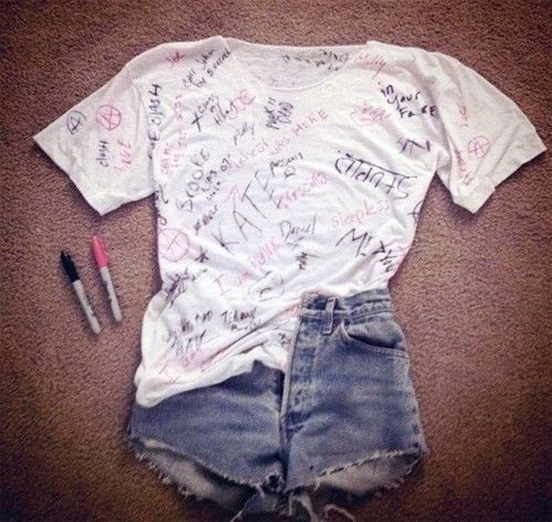 Balmain Sharpie Punk Shirt · How To Paint A T Shirt