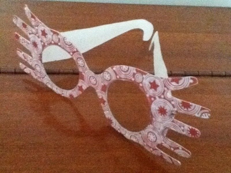 Spectrespecs · How To Make A Pair Of Spectacles · How To by Sparkles
