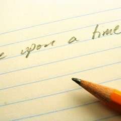 Square writing450