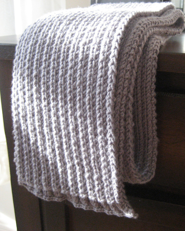 your hair to own how crochet Stitch To Ribbed Basic A Stitch How Scarf Rib · Scarf