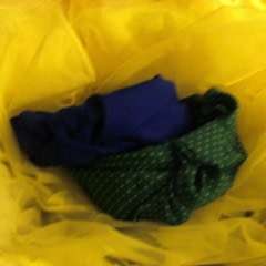 Faux Turban Headband