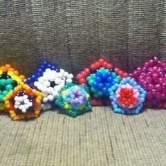 How to bead models · Craft tutorials and inspiration categorized as ...