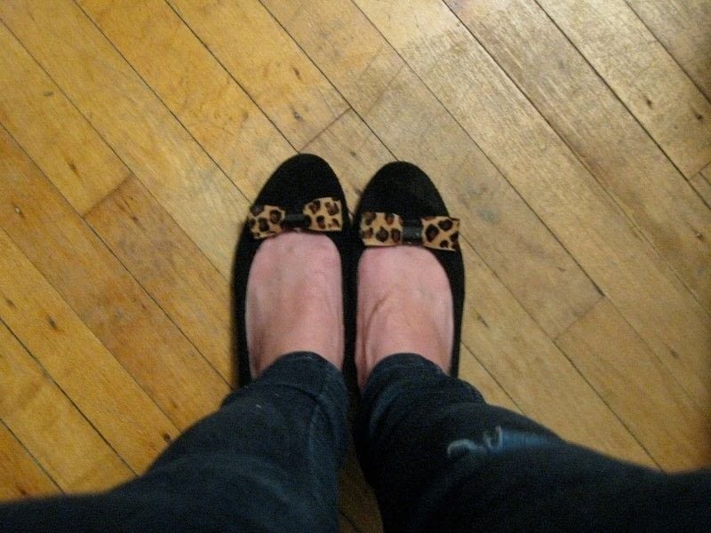 Leopard Bow Shoe Clip Ons · How To Make A Shoe Clip · Sewing on Cut Out