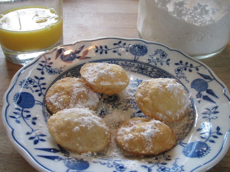 Sweet Breakfast Puffs · How To Bake A Pastry · Cooking on Cut Out + Keep