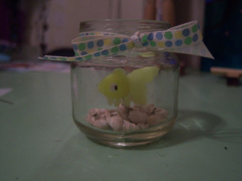 Fake Pet Fish · A Fish Plushie · Creation by Ami