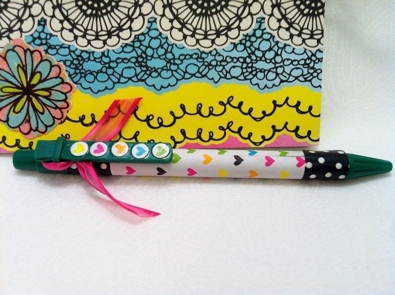 Personalized Notebooks & Pens · A Notebook Journal · Scrapbooking on Cut Out + Keep