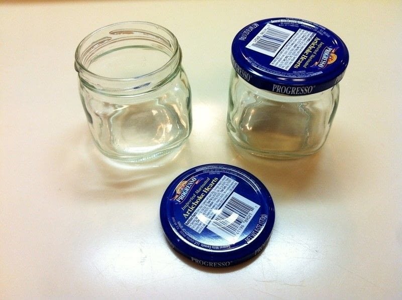 Mushroom Jars · How To Make A Jar · Decorating on Cut Out + Keep · How