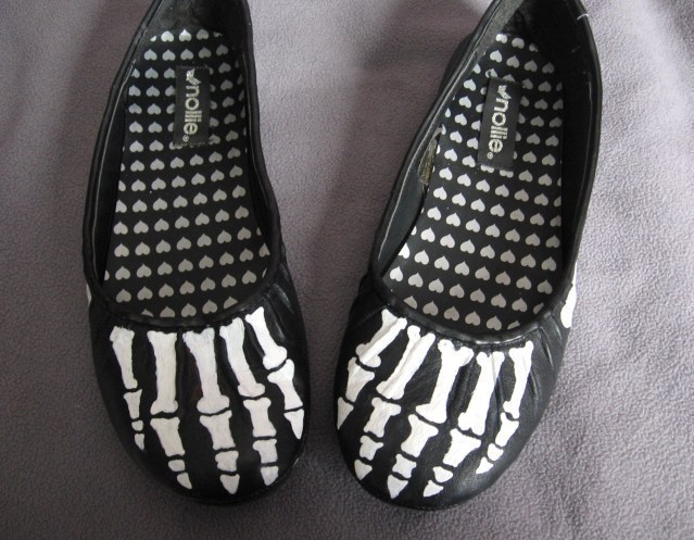skeleton shoes for skeleton shoes 183 how to paint a pair of painted shoes skeleton shoes for skeleton shoes 183 how to paint a pair of painted shoes