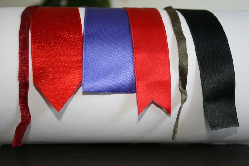 Stop Ribbons From Fraying · How To Make A Techniques · How To by Hella