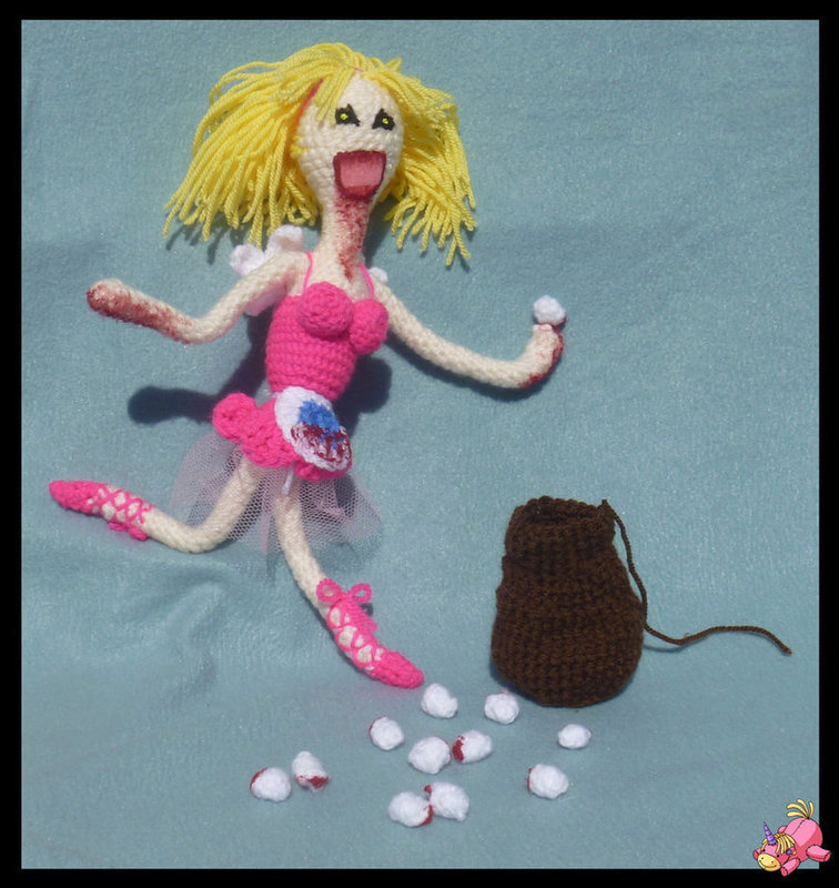 Tooth Fairy ? A Food Plushie ? Crochet and Amigurumi on ...