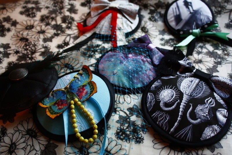 Jewellery · Jewelry · Art, Drawing, and Computer Art on Cut Out + Keep