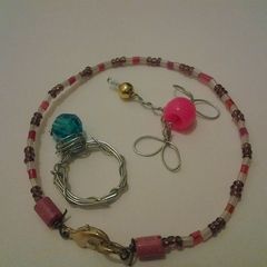 Wire Play & Jewelry 