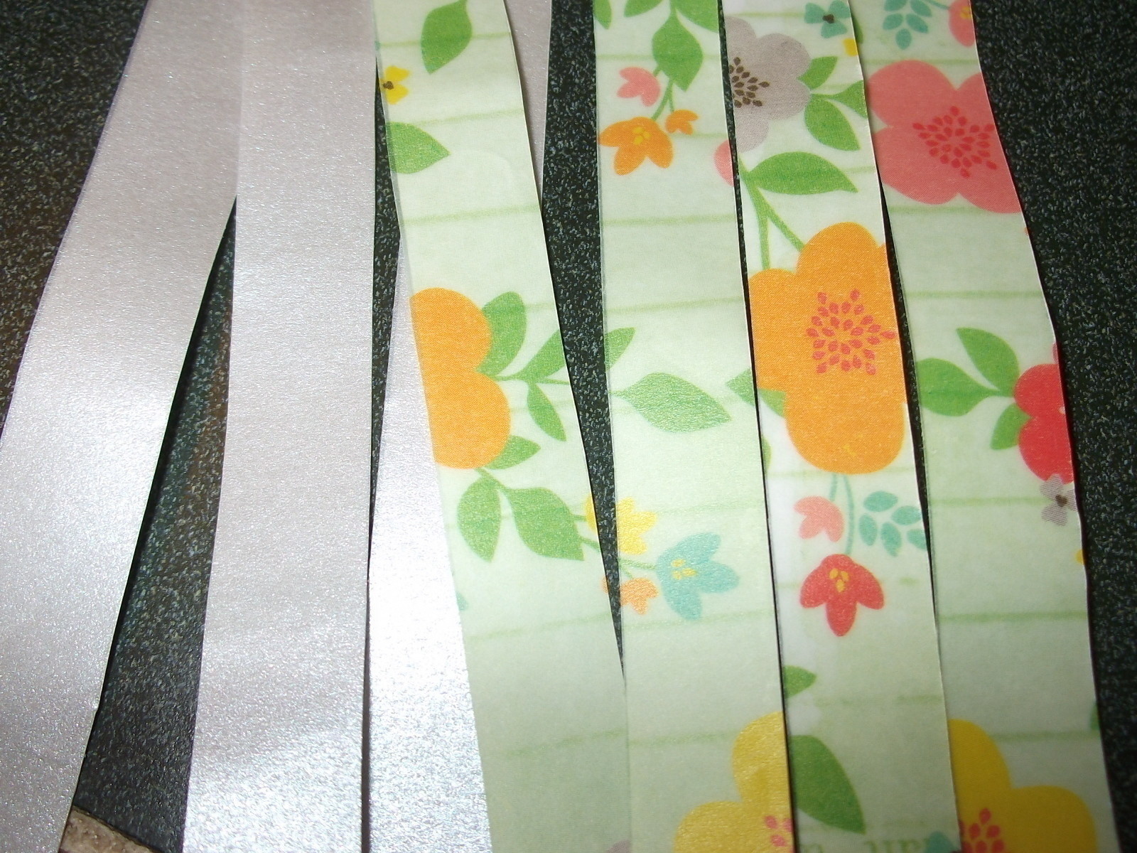Diy Washi Tape · How To Make A Tape · Embellishing and Papercraft on Cut Out + Keep