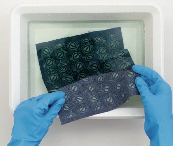 Cyanotype Printing · Extract from How to Decorate & Embellish Your