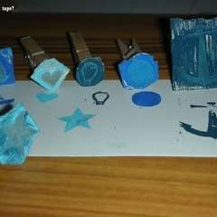 Diy Stamps