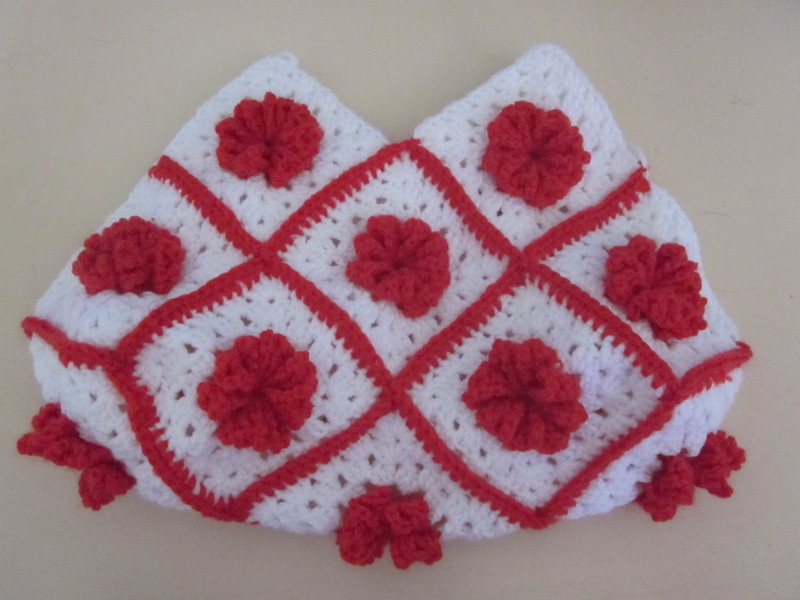 Granny Square Handbag ( Sewing Your Granny Sqares Together) ? How To ...