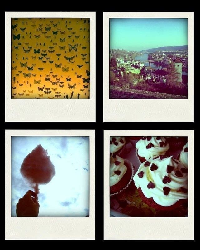 Make Your Own Polaroid Photos · A Frame / Photo Holder · Photography