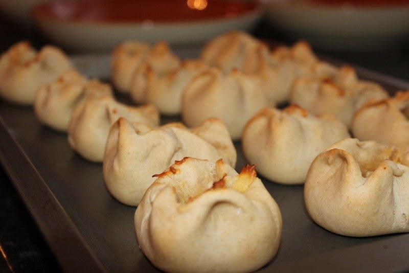 Garlic Dough Balls · How To Cook A Snack · Recipes on Cut Out + Keep