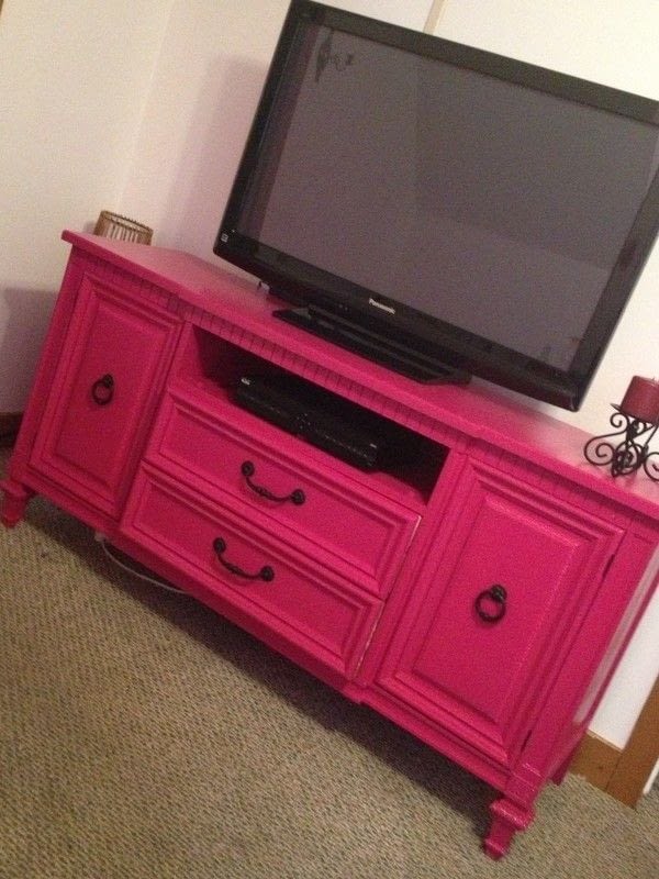 Revamped Dresser Into A Tv Stand · How To Make A Drawer / Dresser