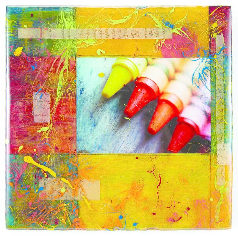 Resin Floats · Extract from Photo Craft by Susan Tuttle · How To Make A